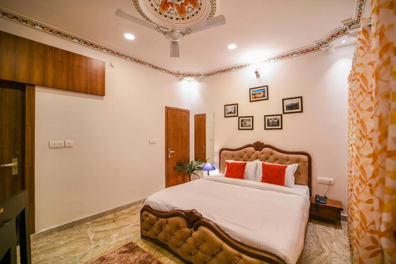 Rafahiya Haveli Hotel Udaipur 0*,