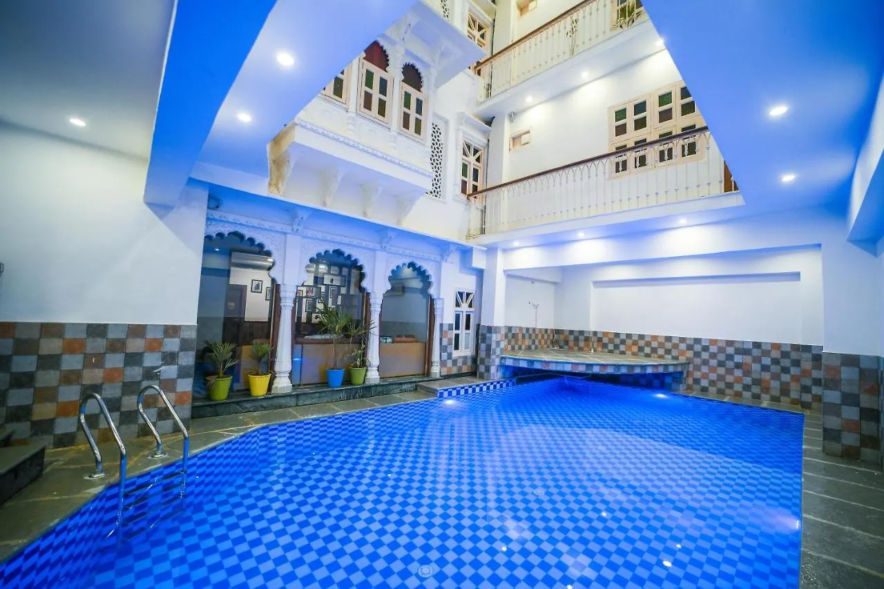 Rafahiya Haveli Hotel Udaipur