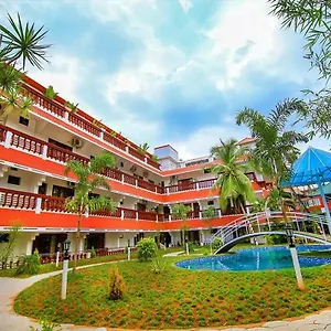 The Byke Puja Samudra Hotel Kovalam